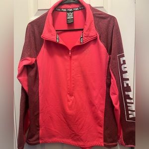 VS Pink Athletic Pullover